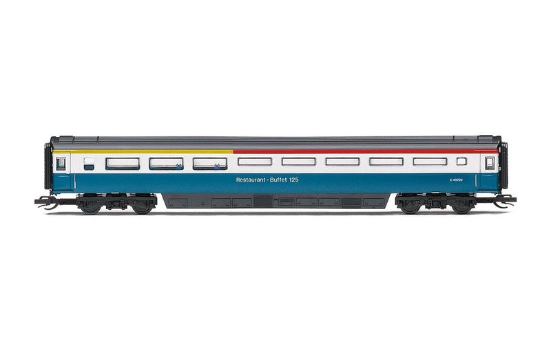 Hornby TT:120 Gauge TT4026 BR Intercity, Mk3 TRUB, E40307 - Era 7 Rolling Stock - Coaches for Model Railway Sets