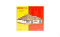 Hornby TT:120 Gauge TT9012 Bungalow 'Avalon' Acessories - Resin Building for Model Railway Sets