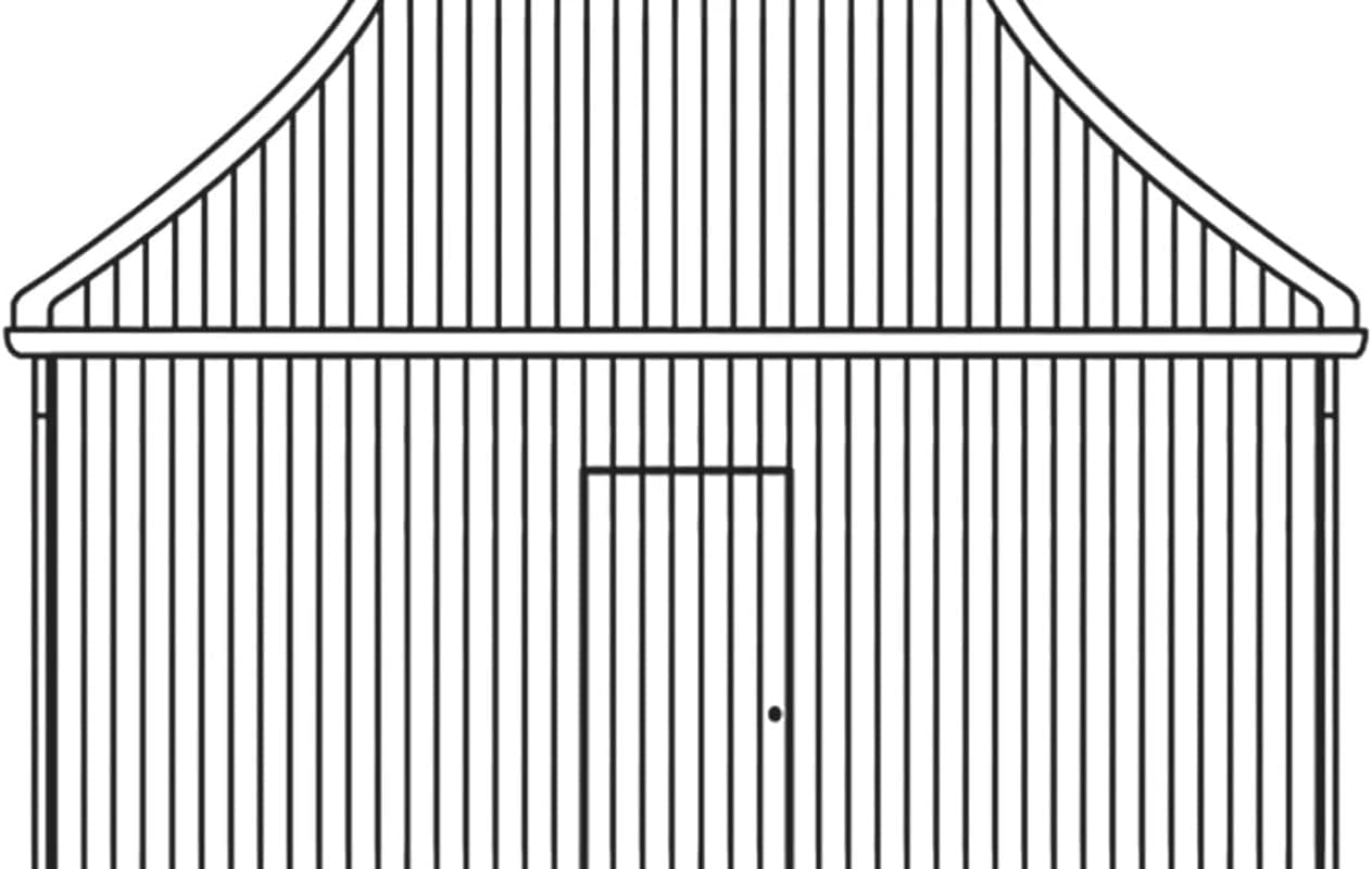 Hornby R7369 GWR Lamp Room and Private Office Pack Acessories - Resin Building for Model Railway Sets