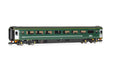 Hornby TT:120 Gauge TT4031C GWR, Mk3 Trailer Standard Open, 42300 - Era 11 Rolling Stock - Coaches for Model Railway Sets