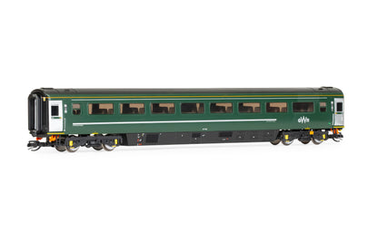 Hornby TT:120 Gauge TT4040 GWR, Mk3 Trailer First, 41146 - Era 11 Rolling Stock - Coaches for Model Railway Sets