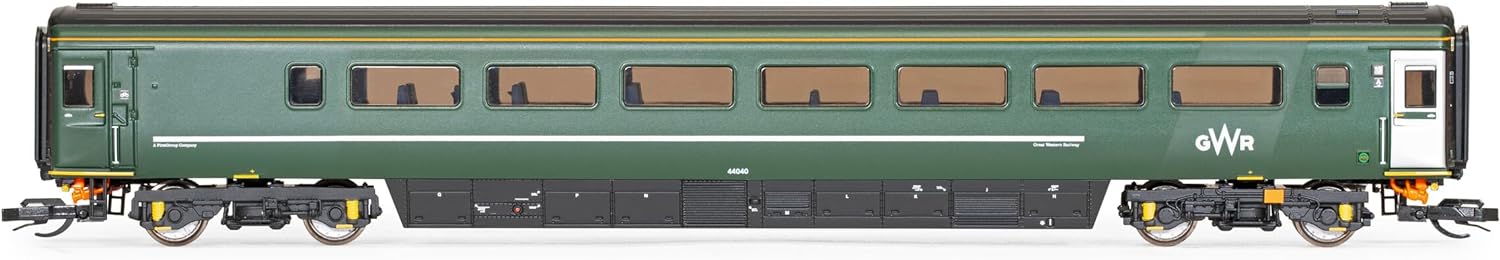 Gwr Mk3 Trailer Guard Standard 44040 - Era 11