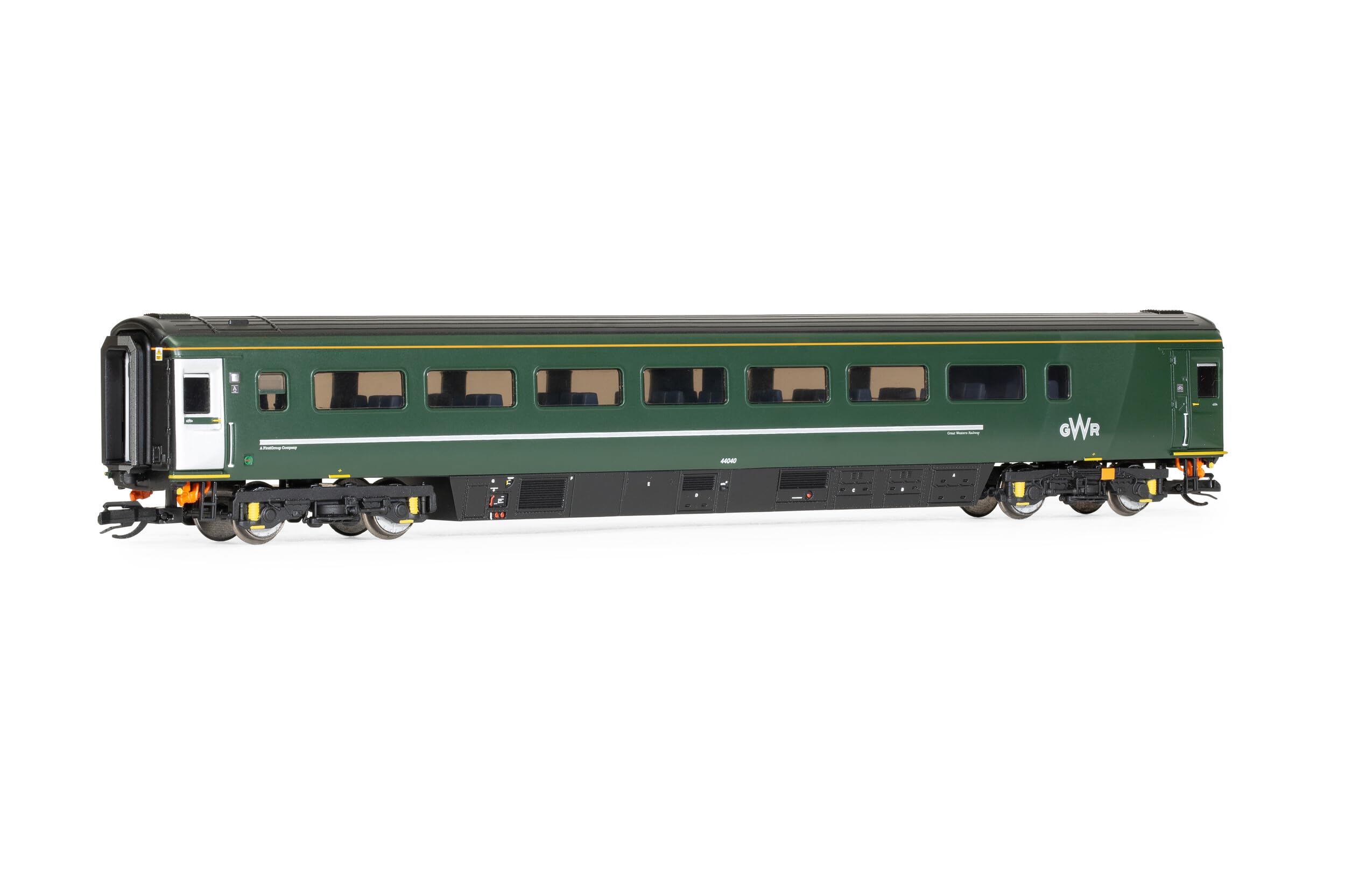 Gwr Mk3 Trailer Guard Standard 44040 - Era 11