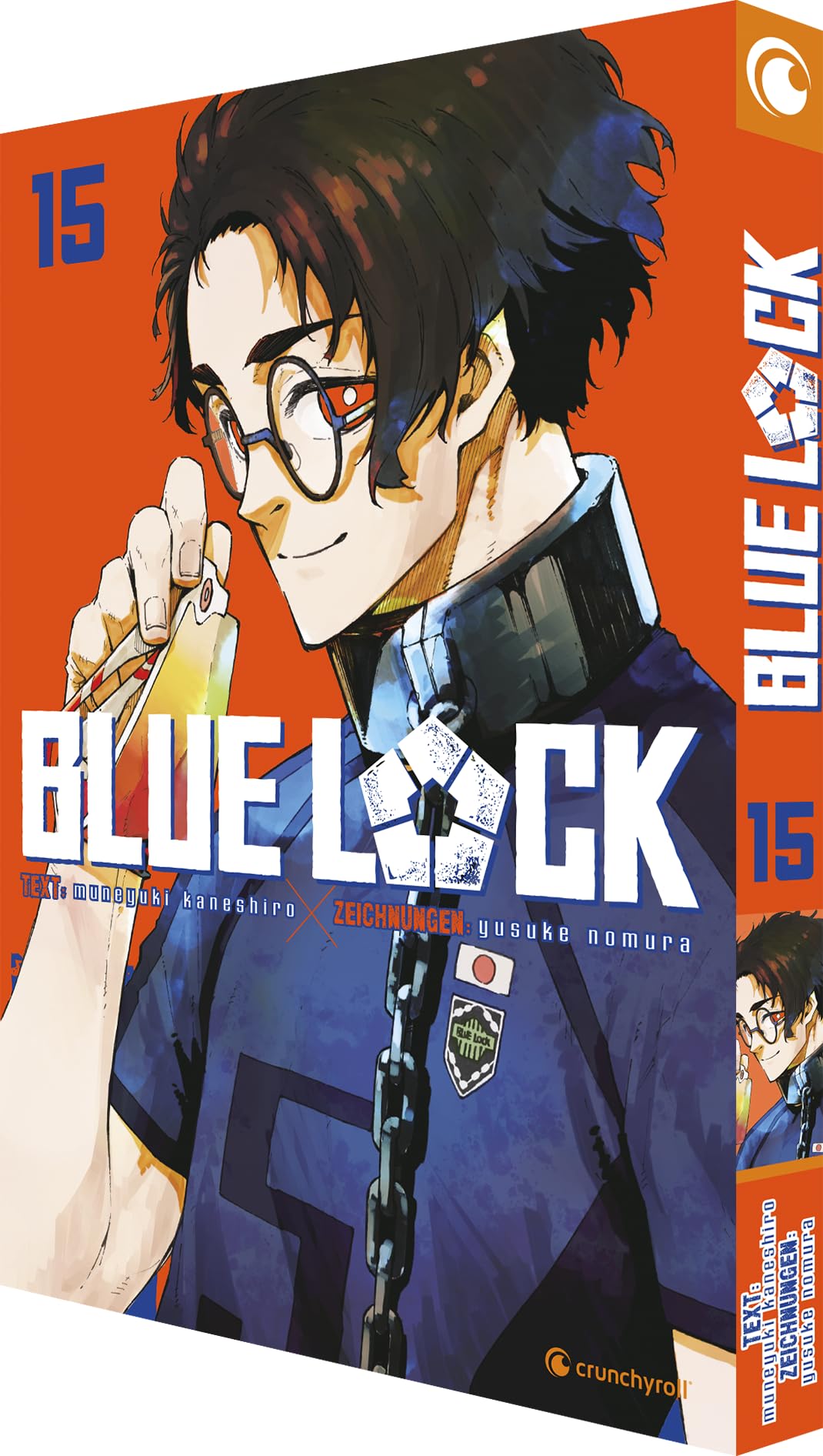 Blue Lock – Band 15