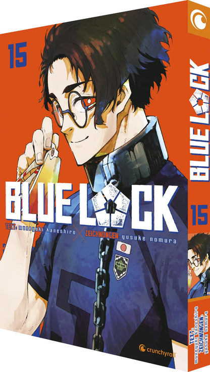 Blue Lock – Band 15