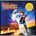 Back To The Future Original Soundtrack Limted Edition
