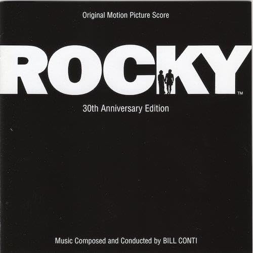 Rocky - Soundtrack. - 30Th Anniversary