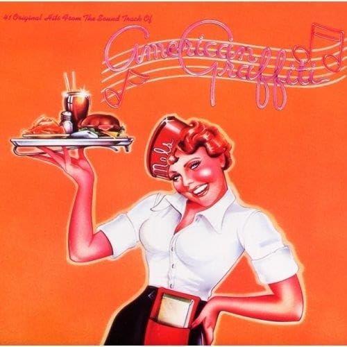 American Graffiti Original Soundtrack Limted Edition