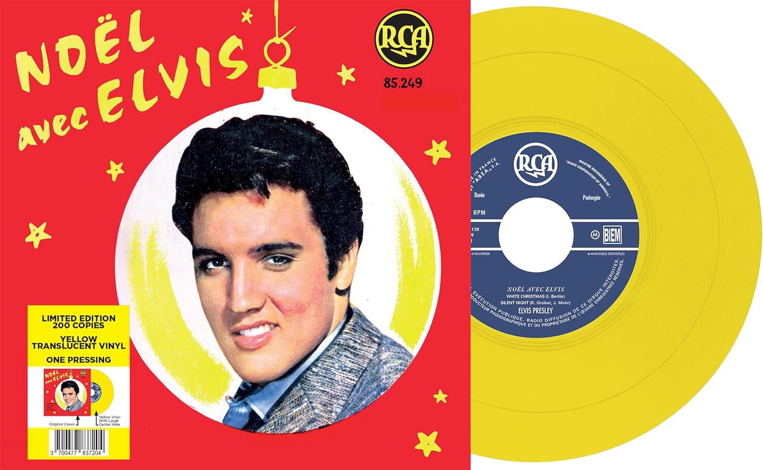 Noël Avec Elvis