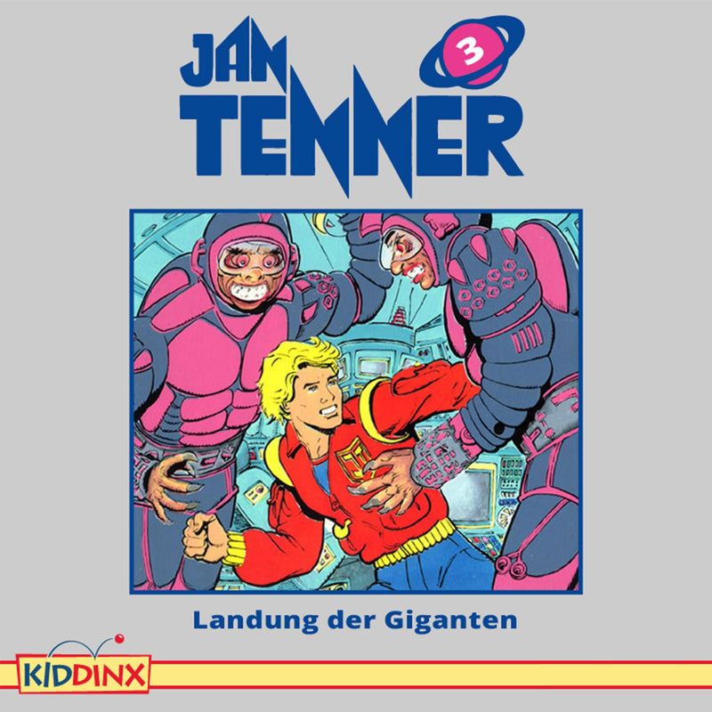 Landung der Giganten (3