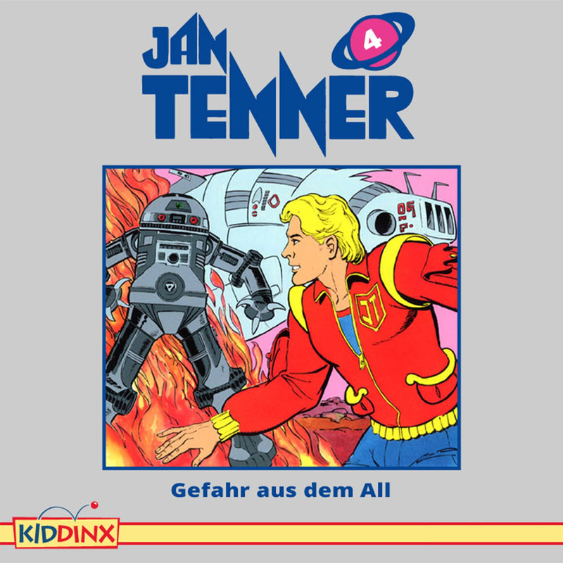 Gefahr aus dem All (4