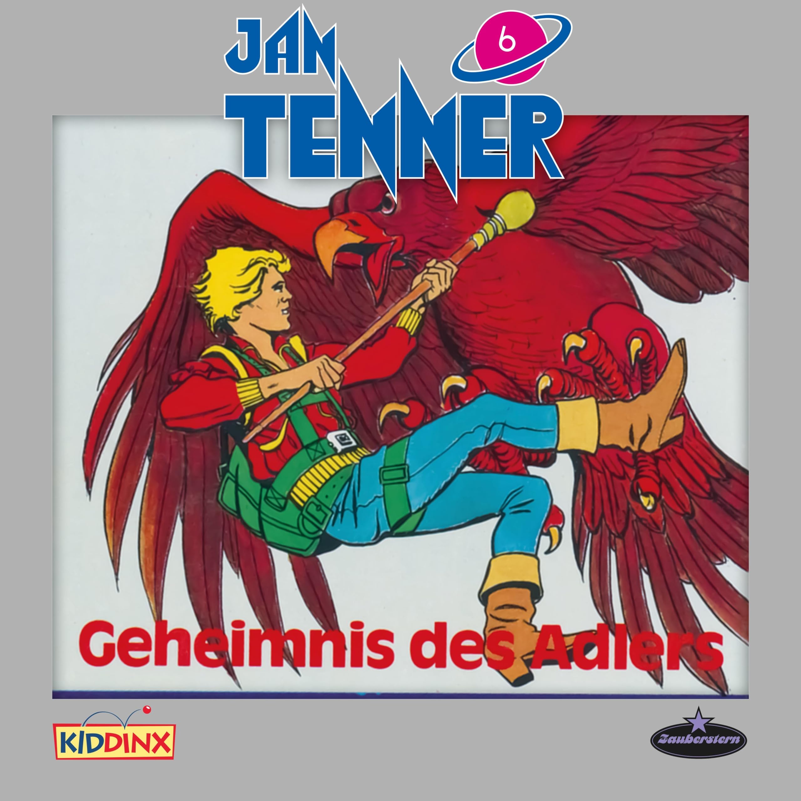 Geheimnis des Adlers (6
