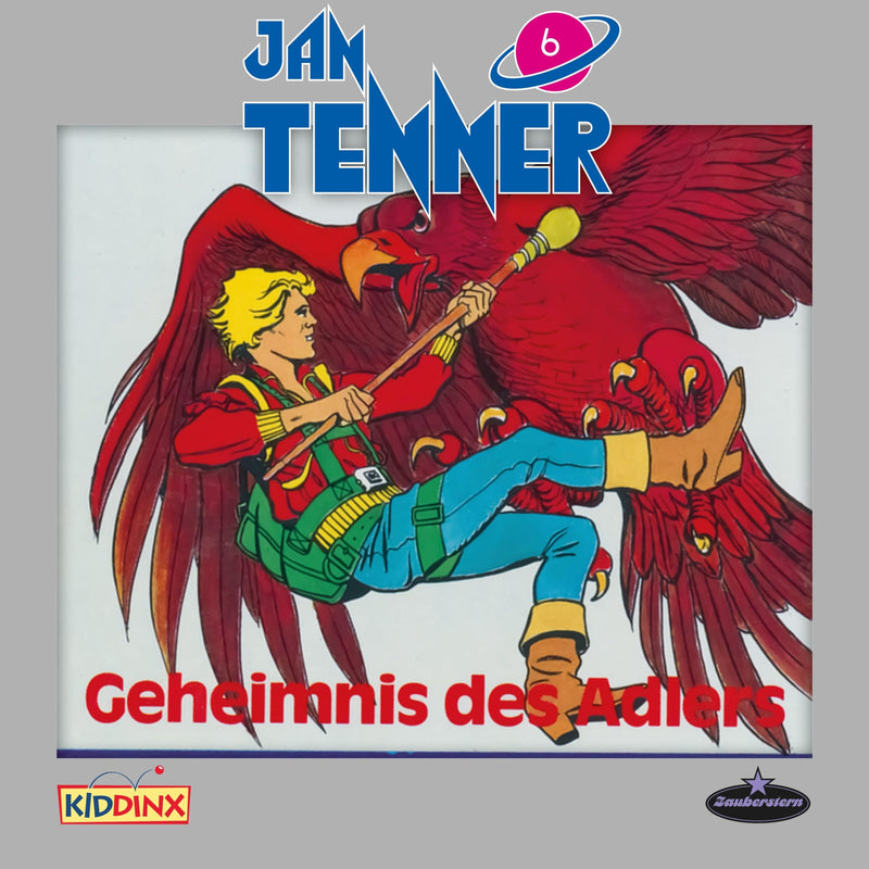 Geheimnis des Adlers (6