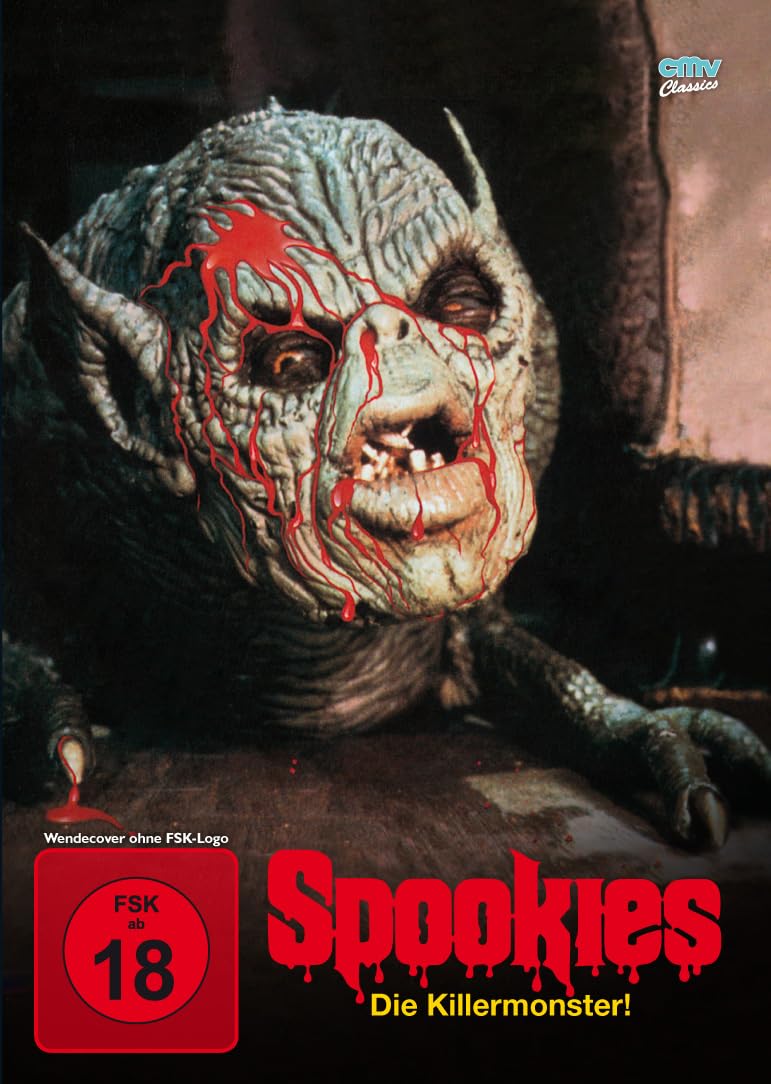 Spookies - Die Killermonster