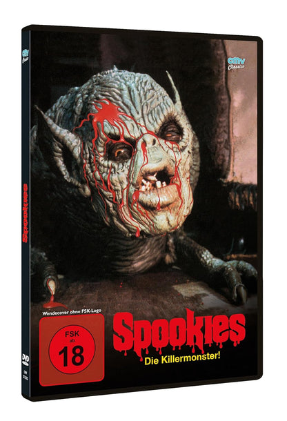 Spookies - Die Killermonster