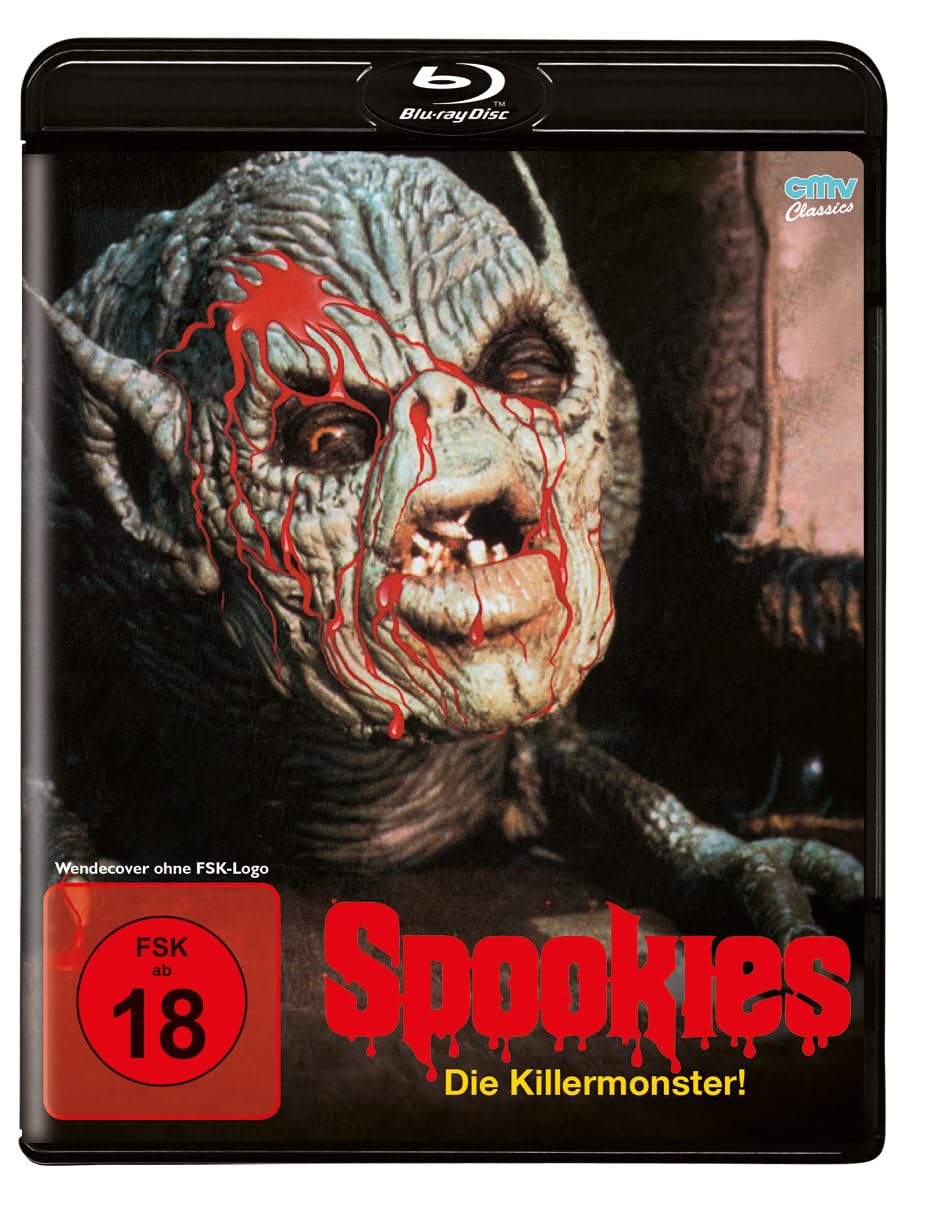 SPOOKIES - SPOOKIES ¿ DIE KILLERMONSTER