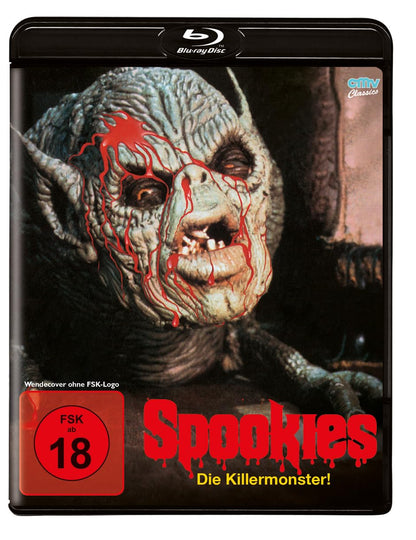 SPOOKIES - SPOOKIES ¿ DIE KILLERMONSTER