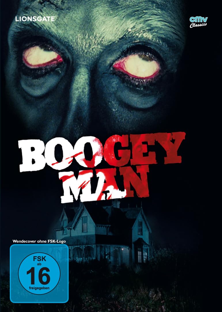 DESCHANEL, EMILY - BOOGEYMAN ¿ DER SCHWARZE MANN