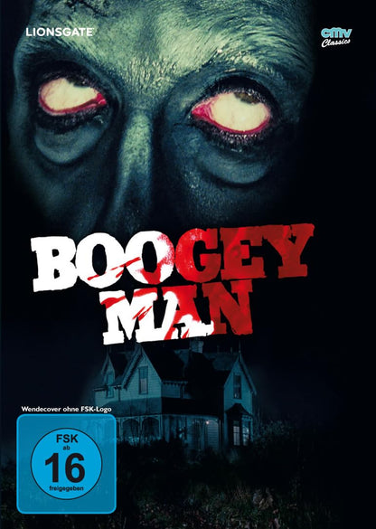 DESCHANEL, EMILY - BOOGEYMAN ¿ DER SCHWARZE MANN