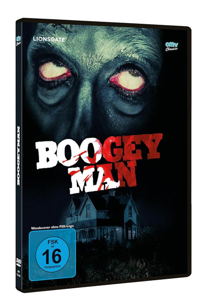 DESCHANEL, EMILY - BOOGEYMAN ¿ DER SCHWARZE MANN
