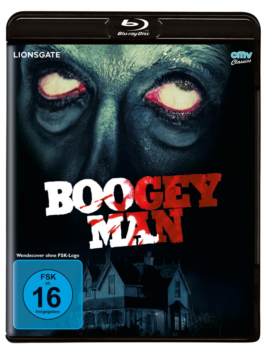 DESCHANEL, EMILY - BOOGEYMAN ¿ DER SCHWARZE MANN