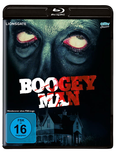 DESCHANEL, EMILY - BOOGEYMAN ¿ DER SCHWARZE MANN