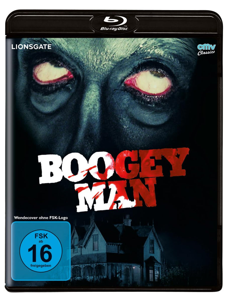DESCHANEL, EMILY - BOOGEYMAN ¿ DER SCHWARZE MANN