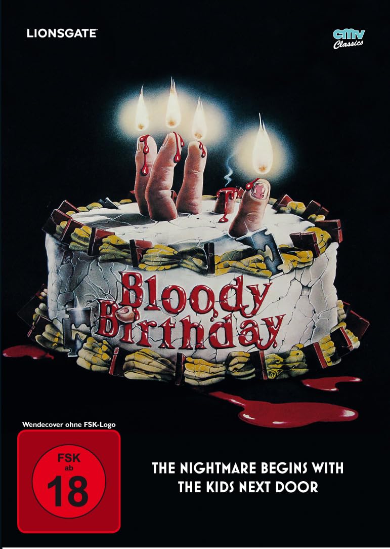 Bloody Birthday (Angst