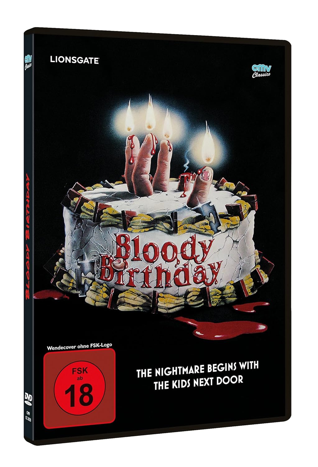 Bloody Birthday (Angst