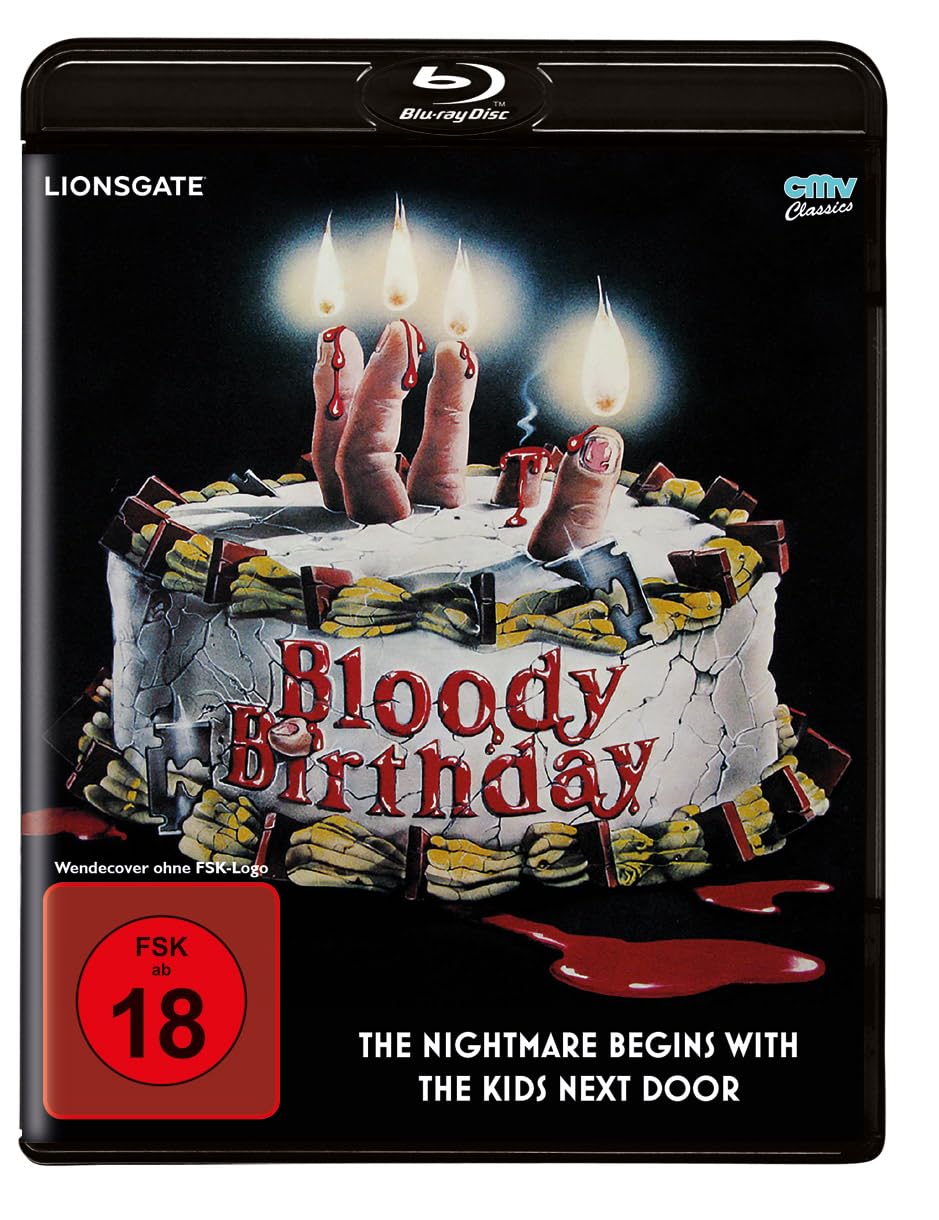 HUNT, ED - BLOODY BIRTHDAY