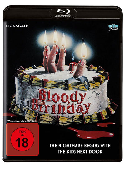 HUNT, ED - BLOODY BIRTHDAY