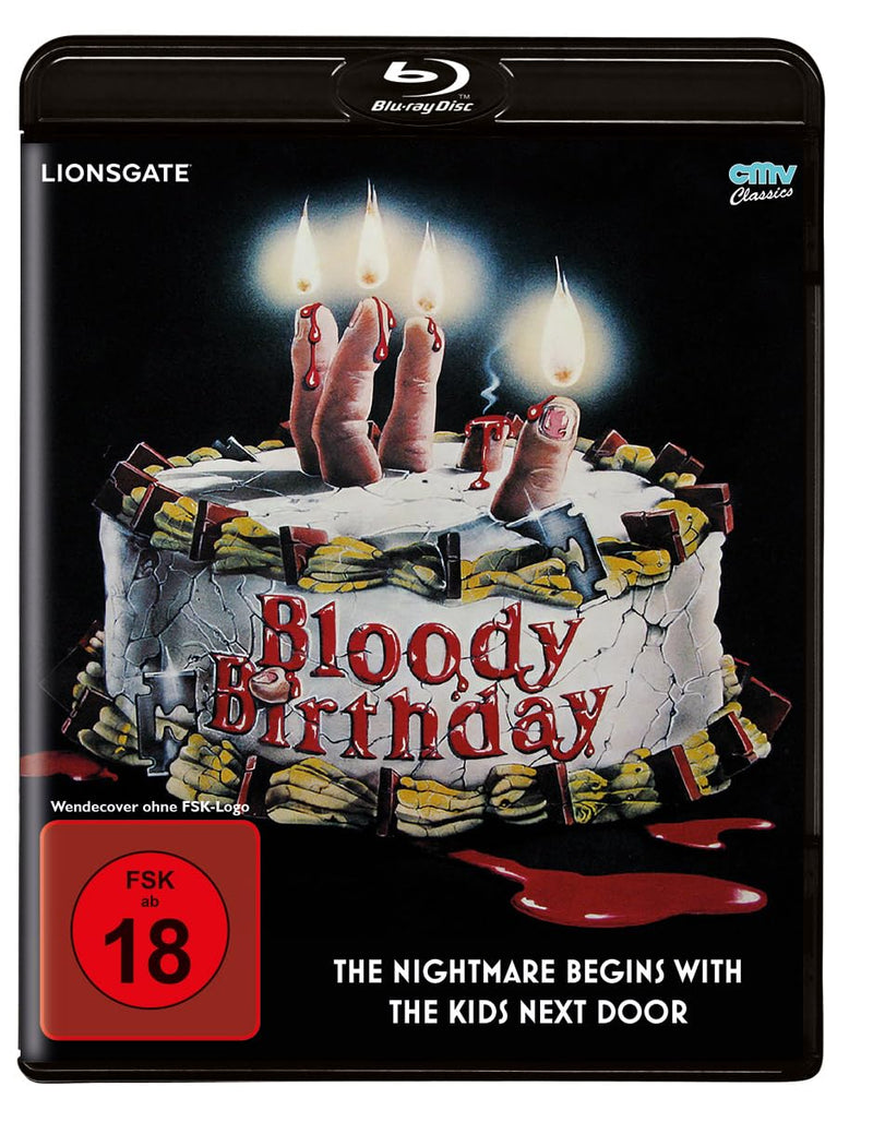 HUNT, ED - BLOODY BIRTHDAY