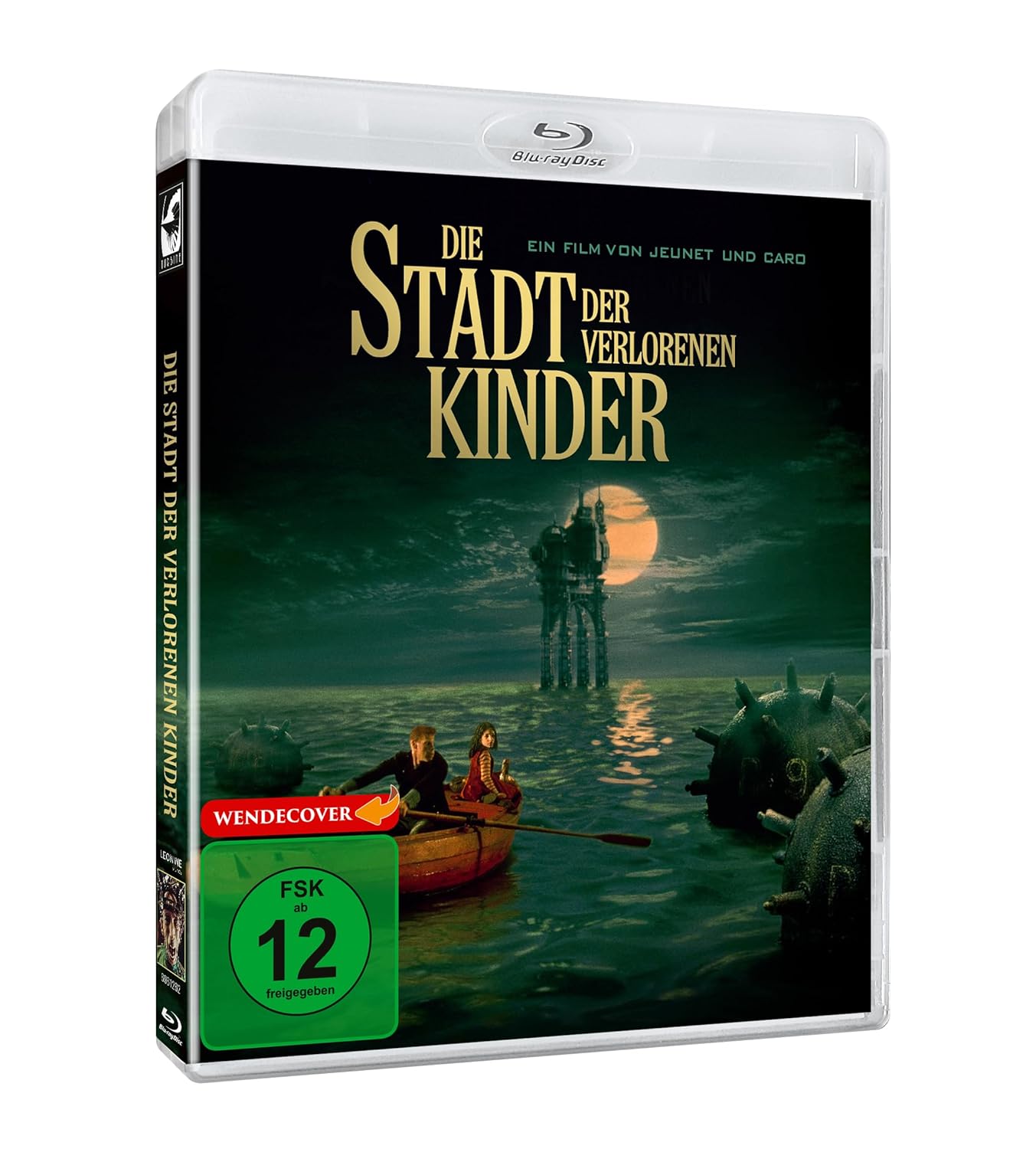 Die Stadt der verlorenen Kinder