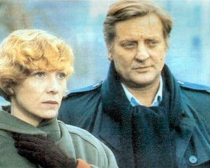 Die Angst im Spiegel (Blick in den Spiegel) / Der legendäre Krimi-Vierteiler mit Starbesetzung (u.a. Bruno Cremer, bekannt als MAIGRET) (Pidax Serien-Klassiker)