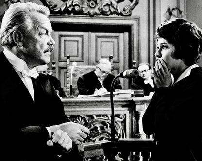 … und nichts als die Wahrheit / Spannender Krimnalfilm mit Starbesetzung nach einer Romanvorlage von Ricarda Huch (Pidax Film-Klassiker