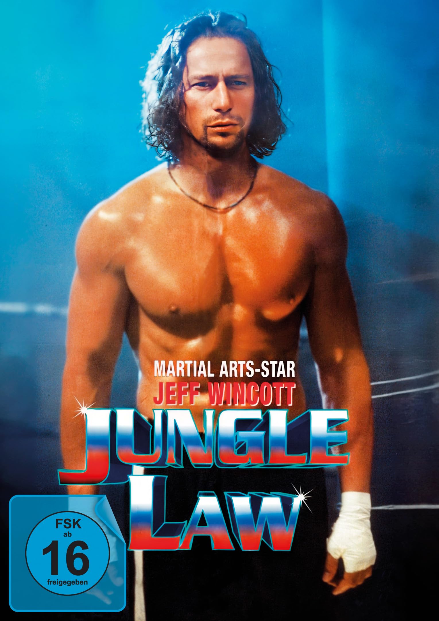 Jungle Law (Street Law) (uncut
