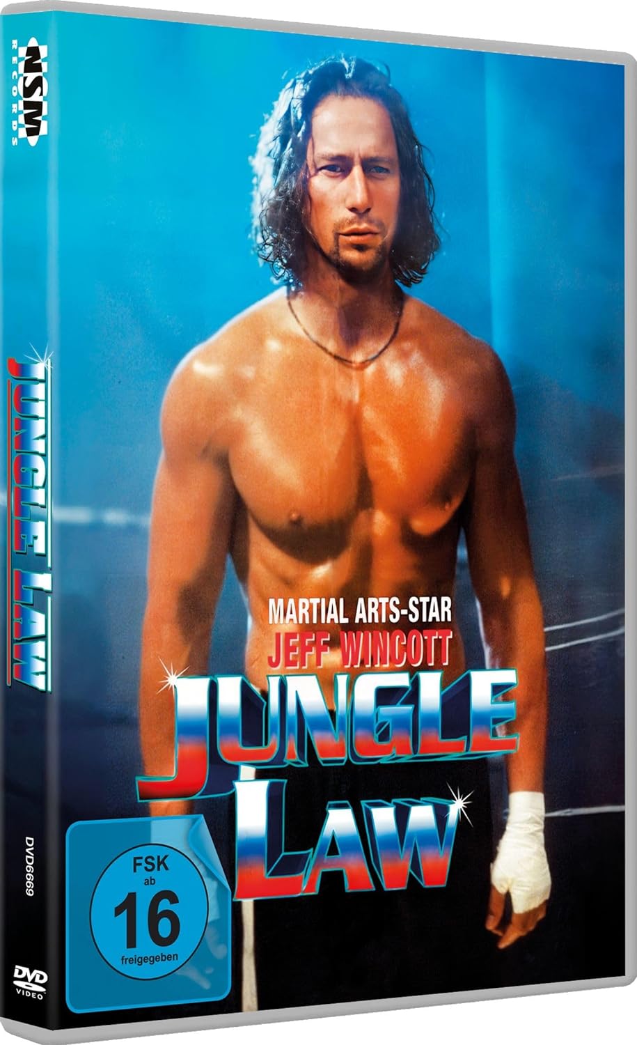 Jungle Law (Street Law) (uncut