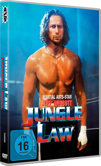 Jungle Law (Street Law) (uncut