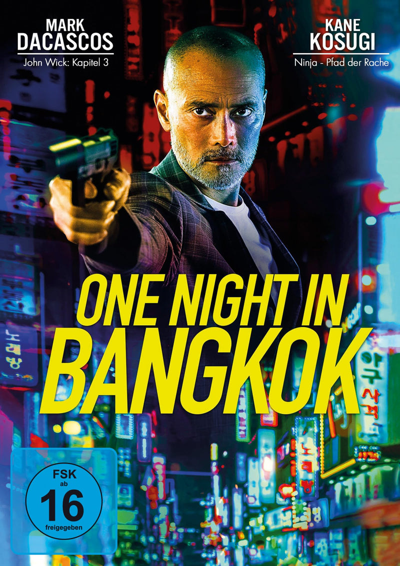 KAOSAYANANDA, WYCH - ONE NIGHT IN BANGKOK