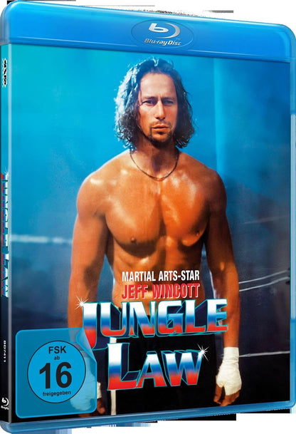 LEE, DAMIAN - JUNGLE LAW