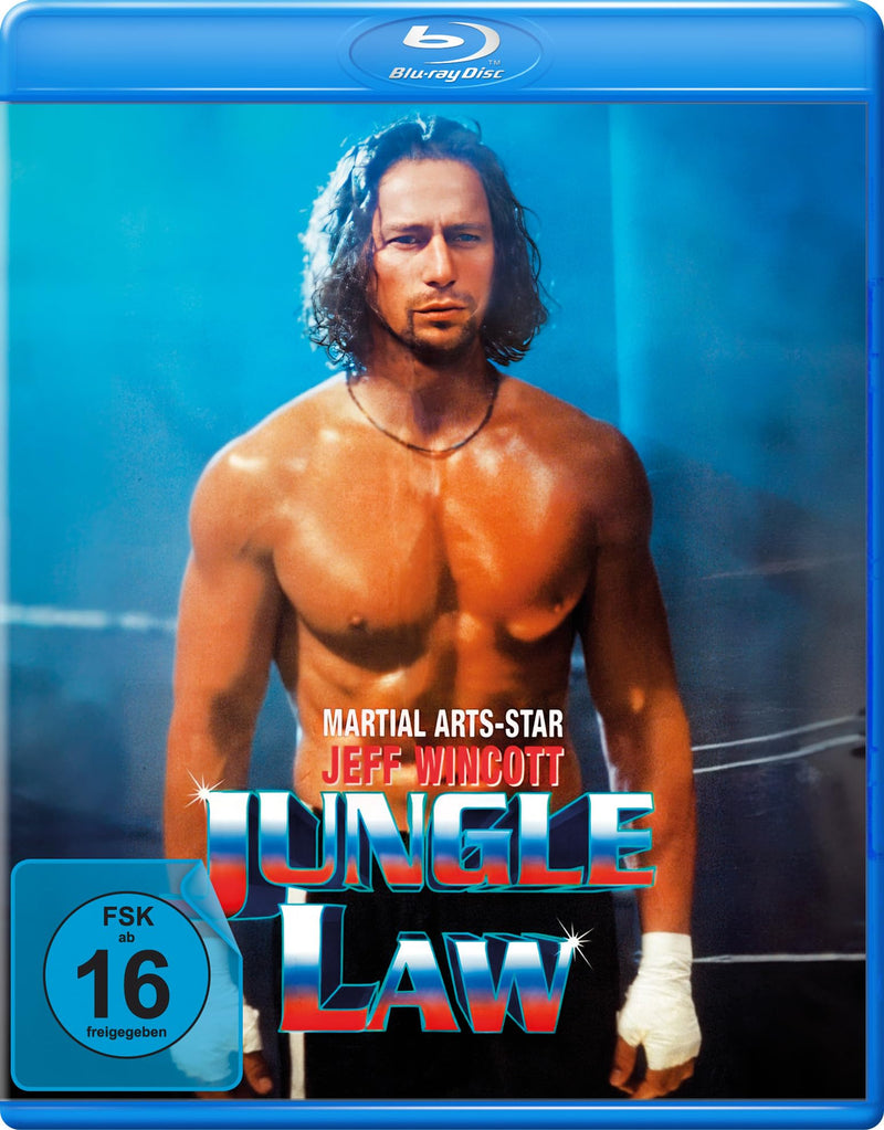 LEE, DAMIAN - JUNGLE LAW