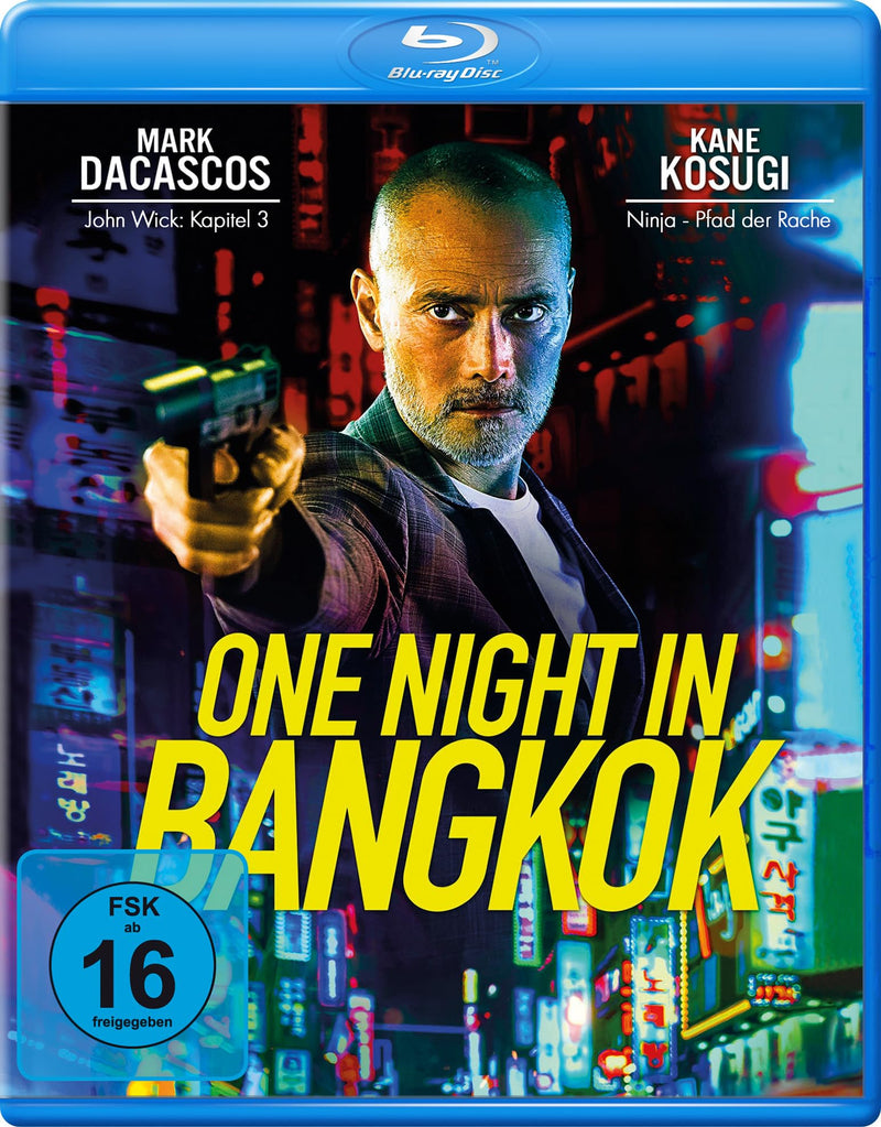 KAOSAYANANDA, WYCH - ONE NIGHT IN BANGKOK