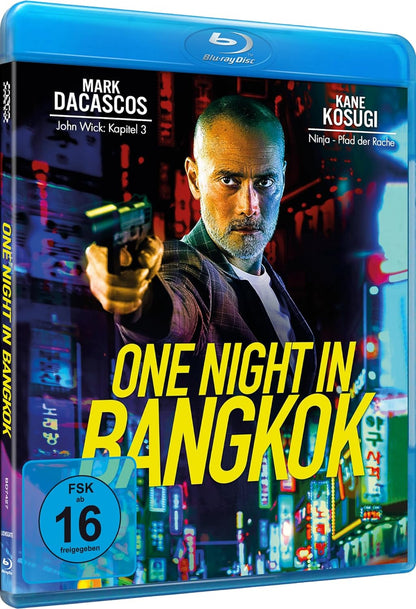 KAOSAYANANDA, WYCH - ONE NIGHT IN BANGKOK