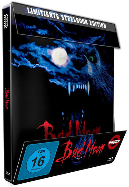 RED, ERIC - BAD MOON