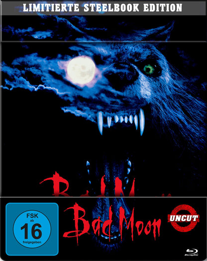 RED, ERIC - BAD MOON