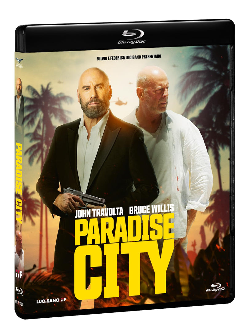 Paradise City - (Italian Import)