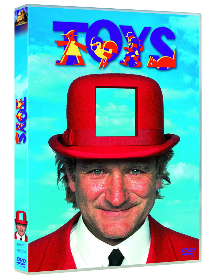 Toys - Giocattoli - Dvd
