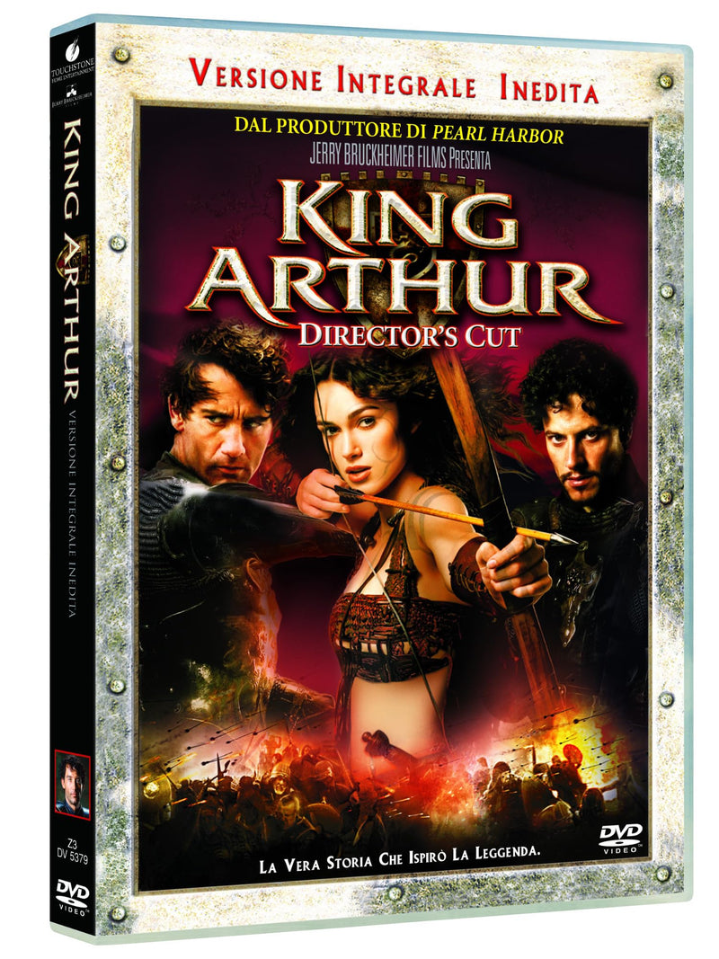 King Arthur - (Italian Import)