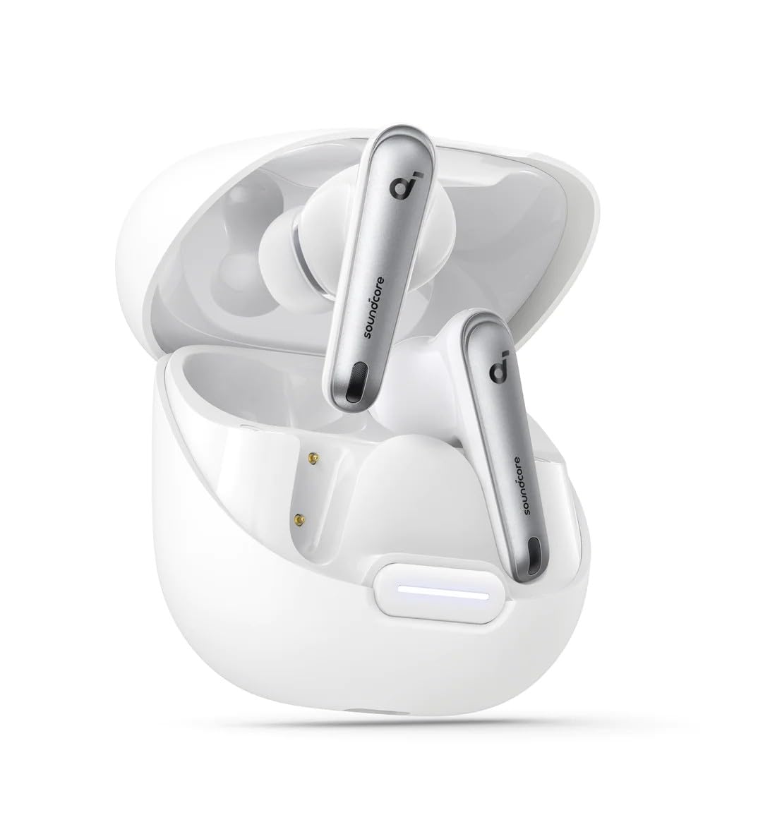 Headphones With Microphone Anker Liberty 4 Nc White