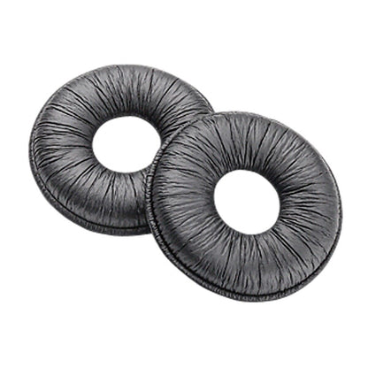 Plantronics Leather Ear Cushion, Black